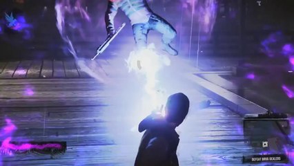 inFamous : Second Son - Aperçu Gameplay : Bien ou Mal