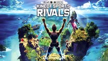 Kinect Sports Rivals - Présentation des Equipes Rivales