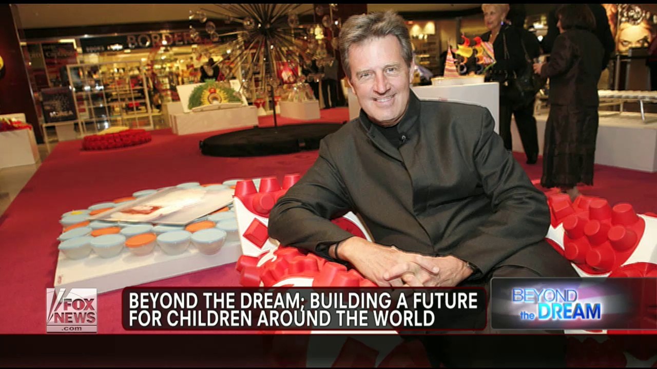 American CEO Helps 'Boys and Girls Clubs' Around the World