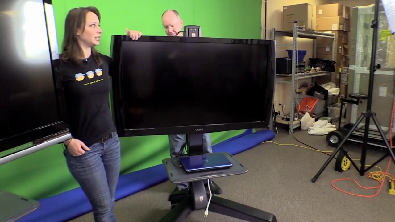 Review: Ergotron Neo-Flex Mobile Mediacenter LD, VHD, and UHD - GeekBeat Tips & Reviews