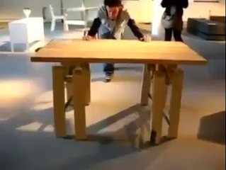 Voglio tutto questo a casa mia. Ora