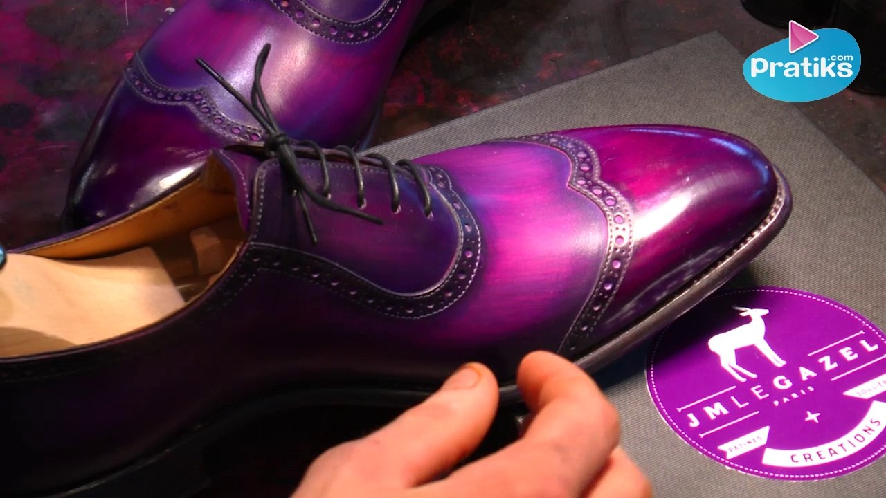 Comment bien lacer ses souliers