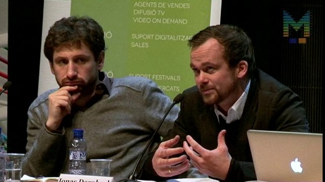 l'Alternativa Profesionales. La coproducción, clave para el cine independiente. (1 - 2)