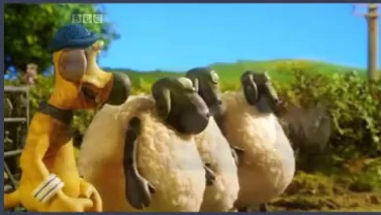 Shaun The Sheep 094