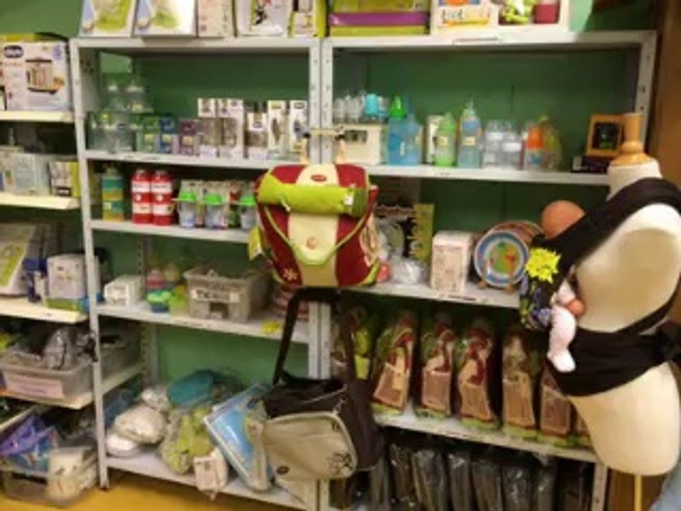 visit magasin BABY'S TROC CLERMONT FERRAND fevrier 2014