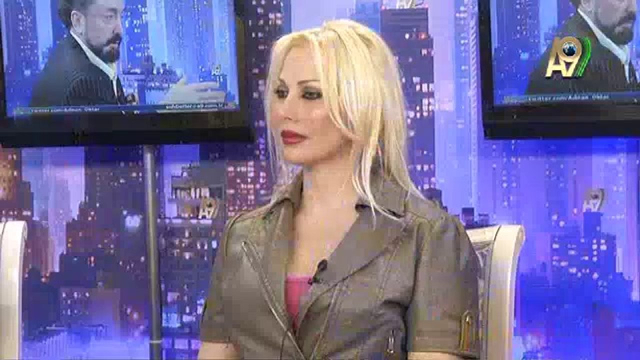 Sayın Adnan Oktar Madonna ile nasıl tanıştım