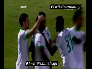 هدف الاول للاهلي لويس ليال د6