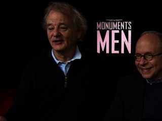 Quand Bill Murray tient à faire une interview en français – 14/02