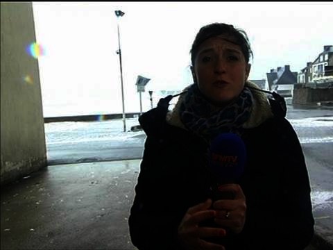 Intempéries: six départements du Nord-Ouest sont en alerte orange - 14/02