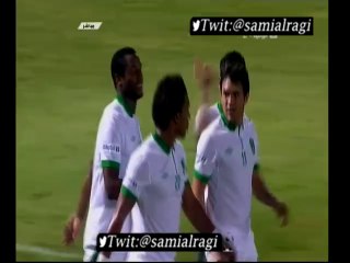 هدف الثاني للاهلي لويس ليال د10