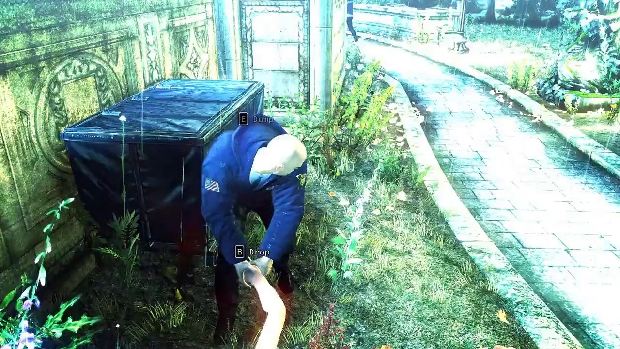 Hitman: Absolution - Mission 18 - Blackwater Park (HD)