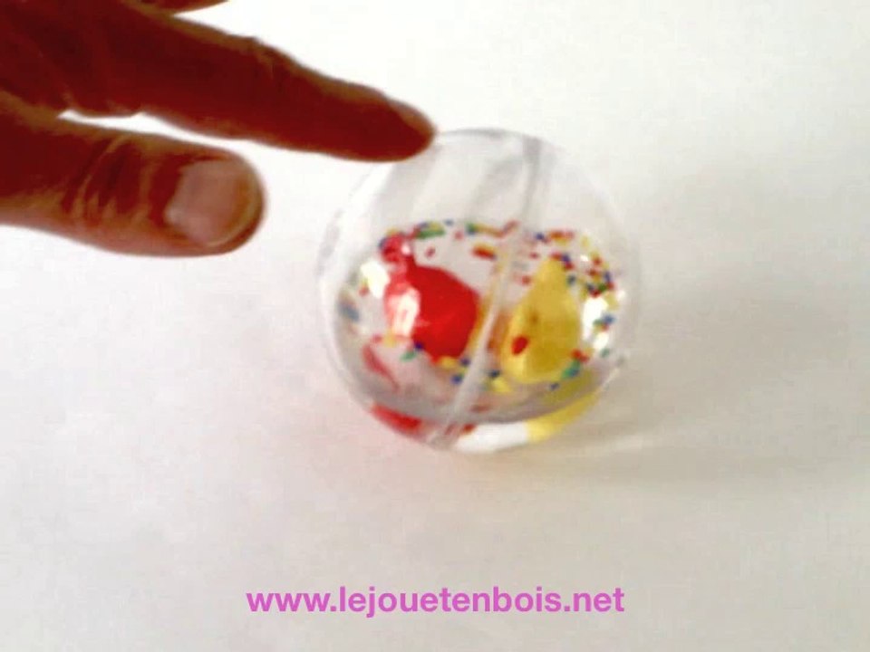 boule d'eau
