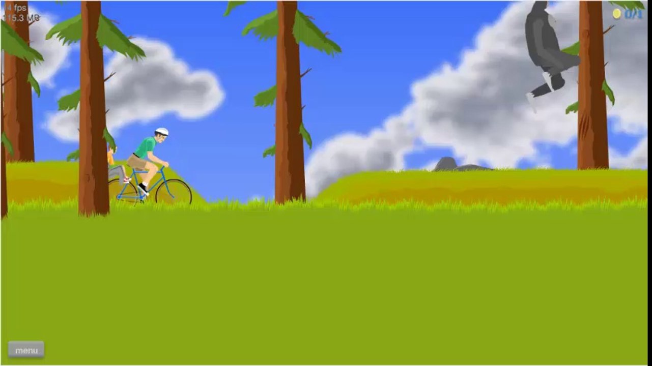 LockyDelire Sur Hapyy wheels Part 1