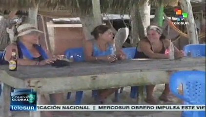 Habitantes de Barú serían despojados tras concesión de su playa