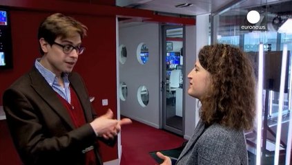 Renzi, poco conocido entre los líderes de la UE