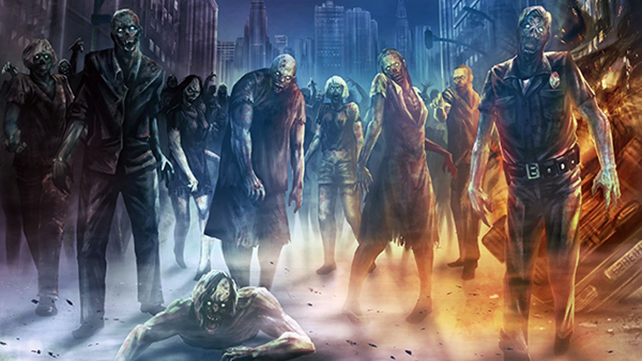 CGR Trailers - DEADMAN’S CROSS Launch Trailer