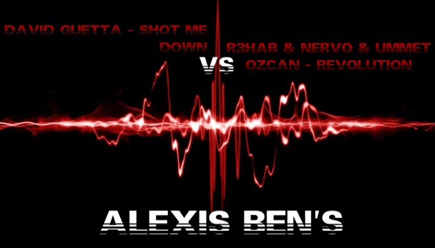 David Guetta - Shot me down (Alexis Ben's Remix Bootleg)