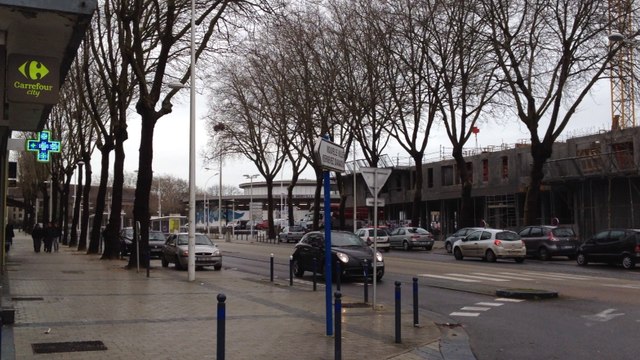 Un clip sur le Lorientais comme on ne le voit jamais