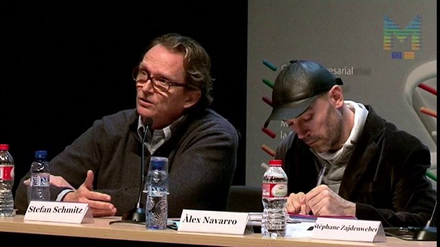 l'Alternativa Profesionales. La coproducción, clave para el cine independiente. (2-2)