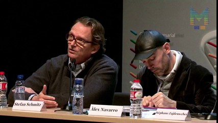 l'Alternativa Profesionales. La coproducción, clave para el cine independiente. (2-2)