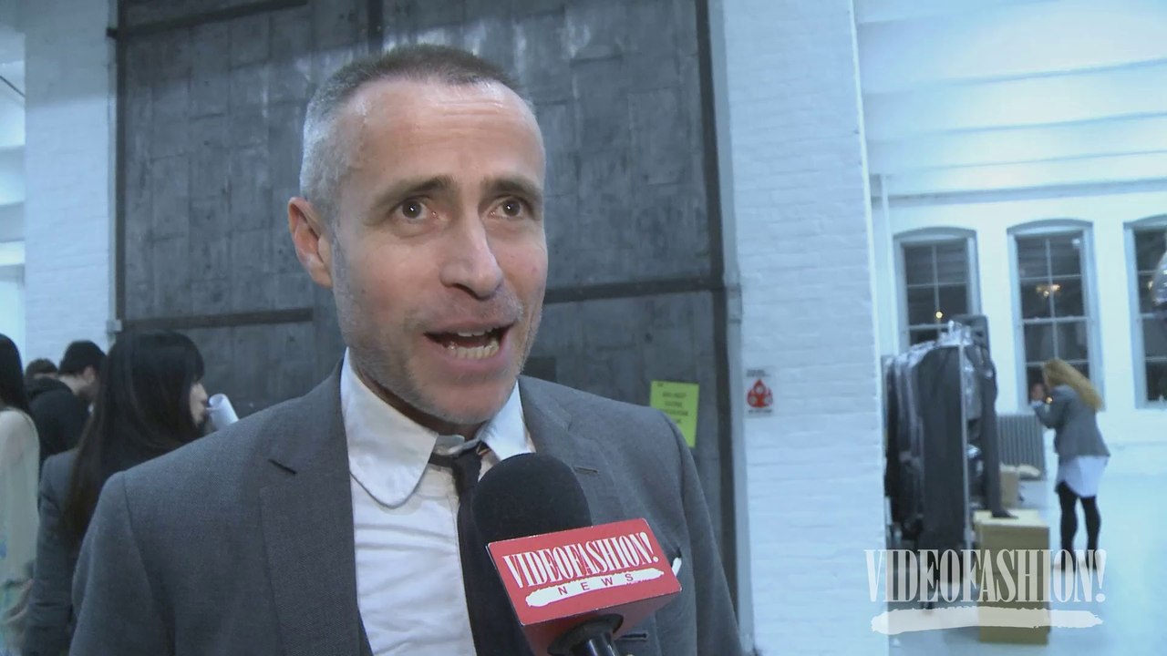 Thom Browne - NEWS - NY Fashion Week 2014