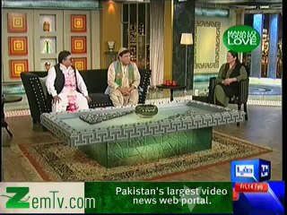 Hasb e Haal – 14th February 2014