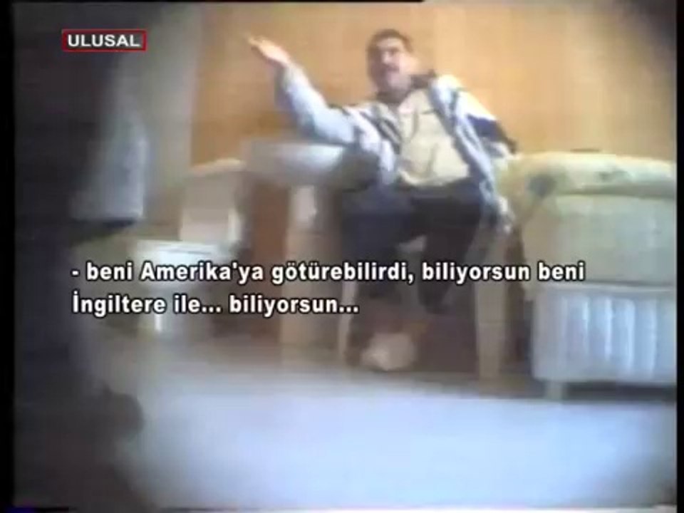 Öcalan'ın görüntülerini yayınlayan İşçi Partisi'ne soruşturma başlattı