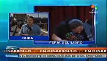 Abre sus puertas FIL cubana con Ecuador como país invitado