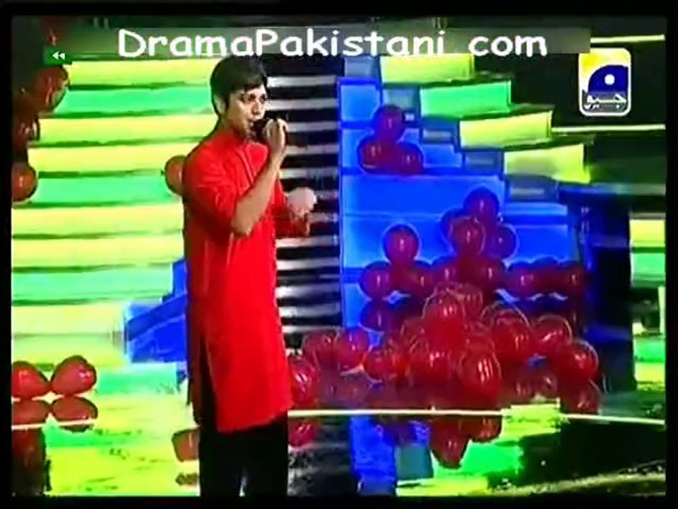 Pakistan Idol Episode 21 ( Gala Round - Top 12 ) - 14th February 2014 - Part 2