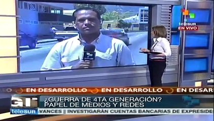 Calma en Mérida prevalece pese a aislados conatos de "guarimba"