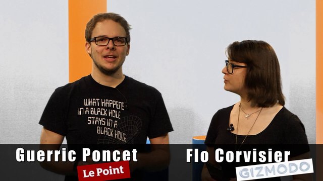 Chroniques2Geeks, l'actu high-tech de la semaine, S02-E03