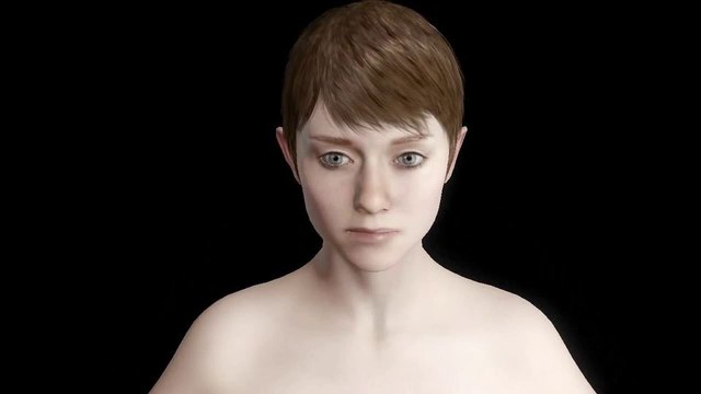 Making Of Kara Quantic Dreams
