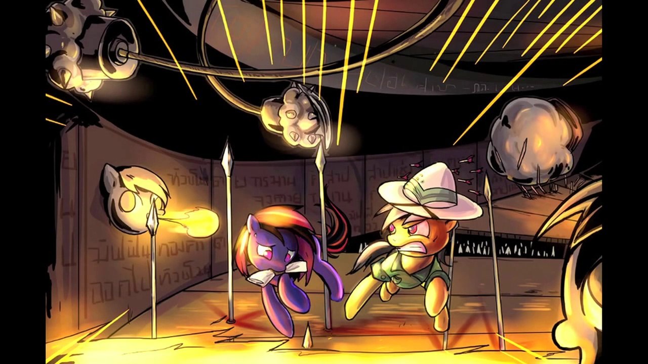 Daring Do's Adventures[1]