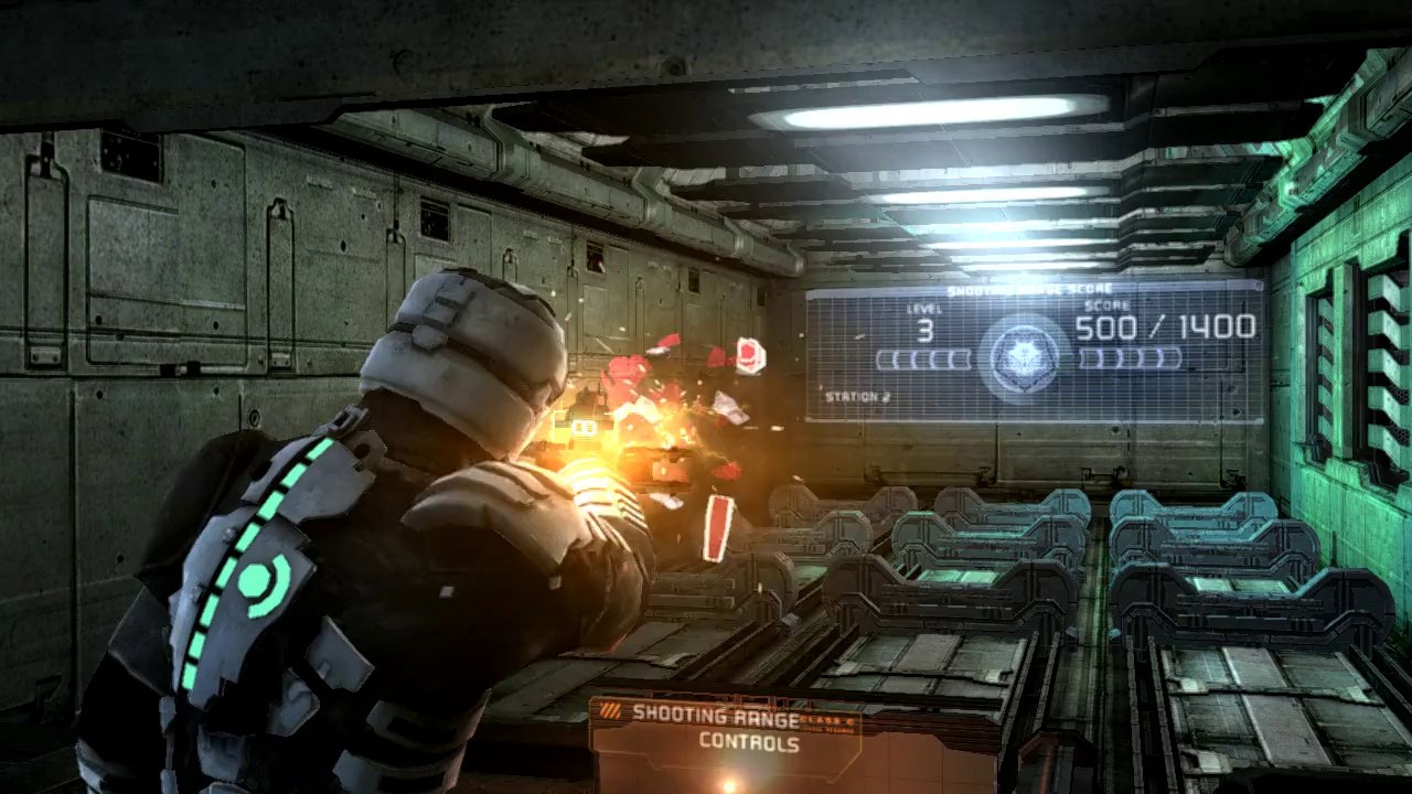 Dead Space 1 Walkthrough part 09 Chapter 9 Dead on arrival