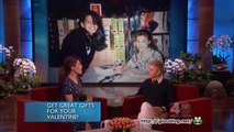 Eva Mendes Interview Part 1 Feb 12 2014