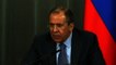 Russia's Lavrov warns West against interference in Ukraine