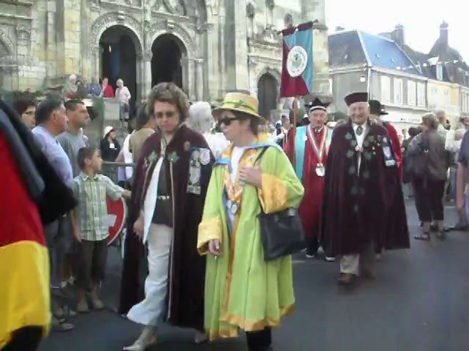 St Calais 2010 (Christine)