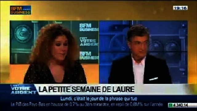 Les évènements macro de la semaine, dans C'est votre argent - 14/02 1/5