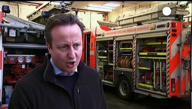 UK and Ireland braced for more severe weather this weekend