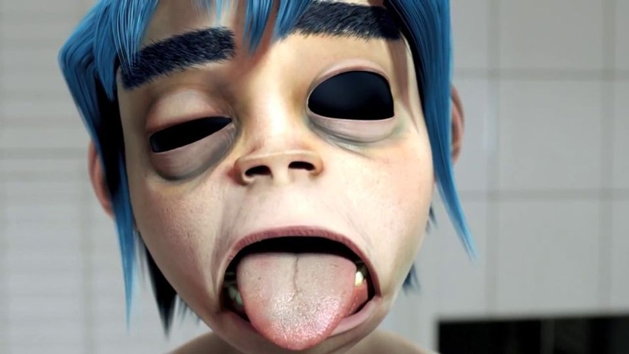 Making of DoYaThing Gorillaz
