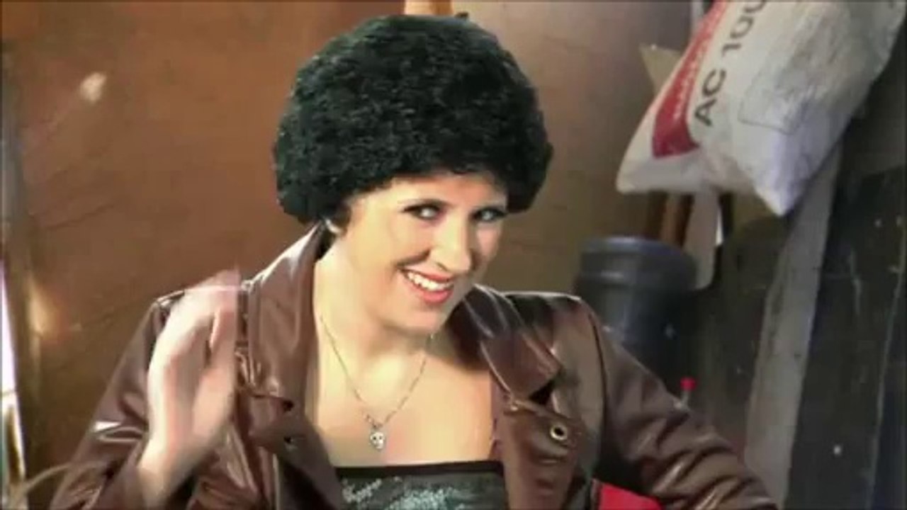 Comédia MTV 2011 -  Seu cabelo não é mais o mesmo?