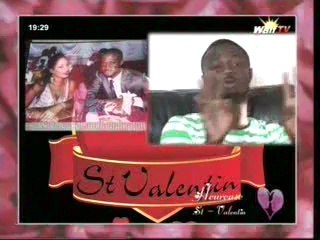 [Vidéo] Saint-Valentin Invité Fata El President , j'ai connue ma femme aux grand bal de Bercy