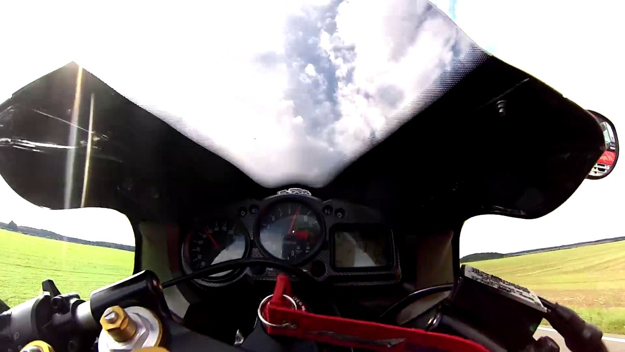 Biker Saison 2013 GoPro Action