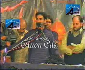 Zakir Murtaza Qanber majlis 17 Muharam Karbala Gameshah Lahore