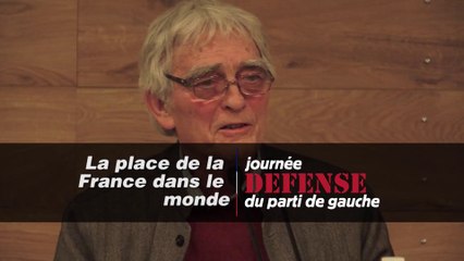 Alain Joxe - "L’armée et les citoyens"