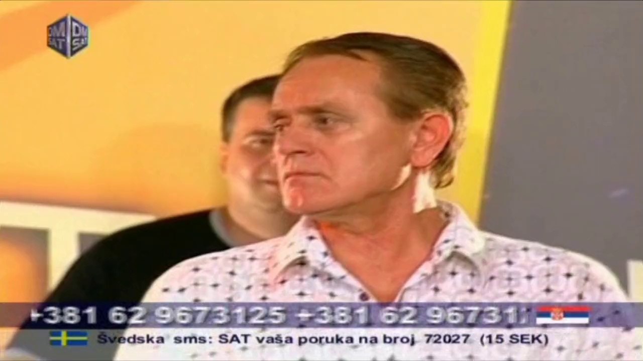 Kemal Malovcic-Burma