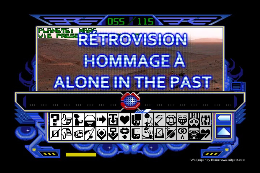 RÉTROVISION Spécial Alone In The Past