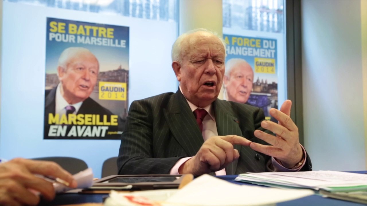 Municipales de Marseille : quelle sera la premi...