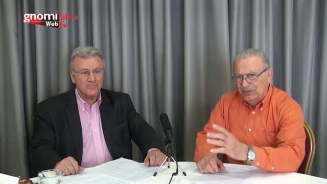 Π. Ψωμιάδης: Εγώ δεν είμαι μπάσταρδο της παγκοσμιοποίησης, ούτε ρουφιάνος της πολιτικής