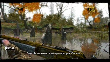 Fanta au Far West - Ep. 9 - Call of Juarez Gunslinger Playthrough FR HD